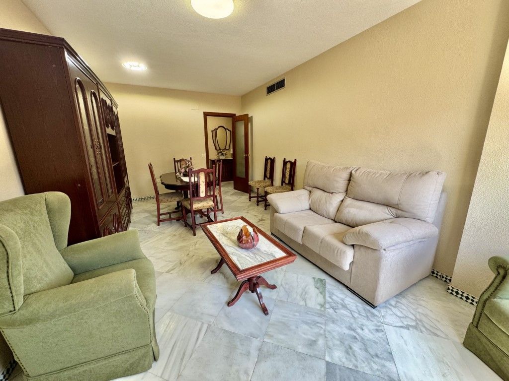 Living room of Flat for sale in  Córdoba Capital  with Air Conditioner