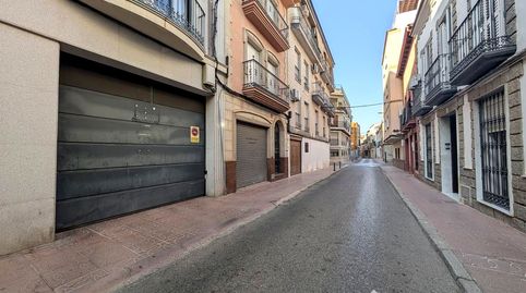 Foto 2 de Garatge en venda a Yanguas Messias, Centro ciudad, Linares