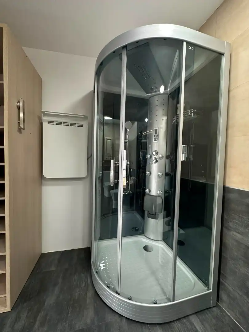 Baño de Casa adosada en venta en Cartagena con Aire acondicionado, Calefacción y Amueblado