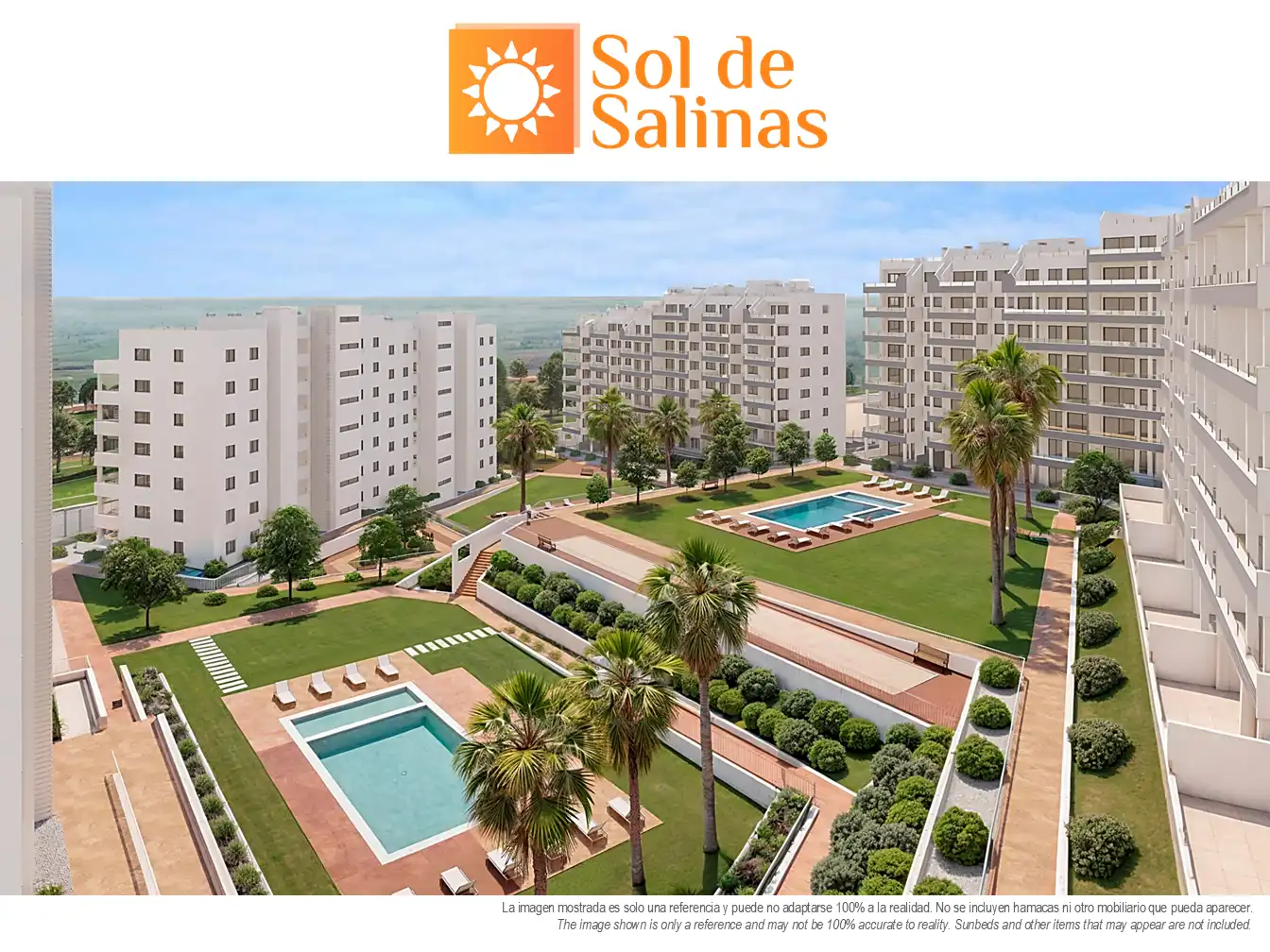Apartament amb piscina en venda a San Miguel de Salinas, imagen 6