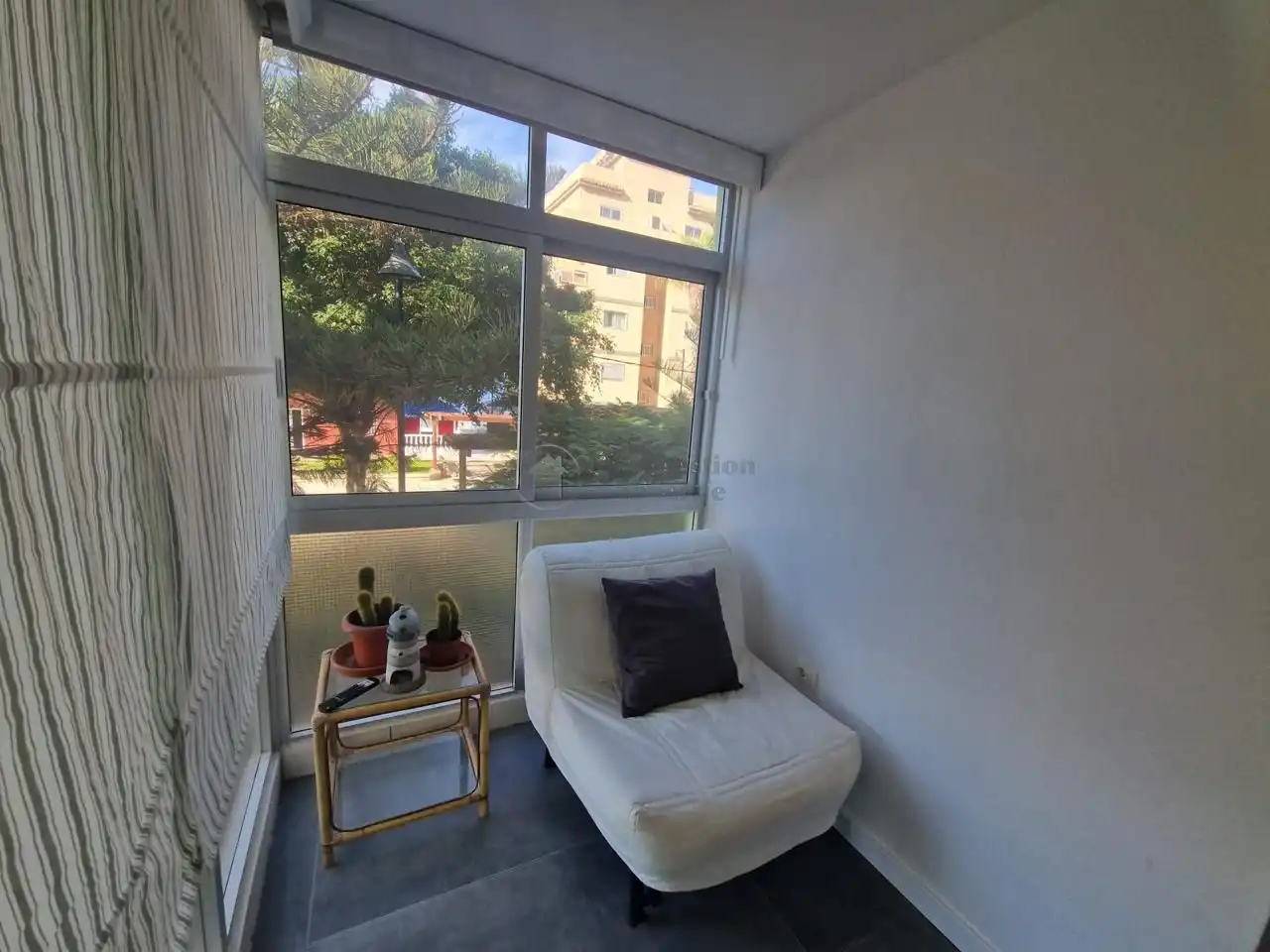 Terraza de Apartamento de alquiler en Arona con Terraza y Amueblado