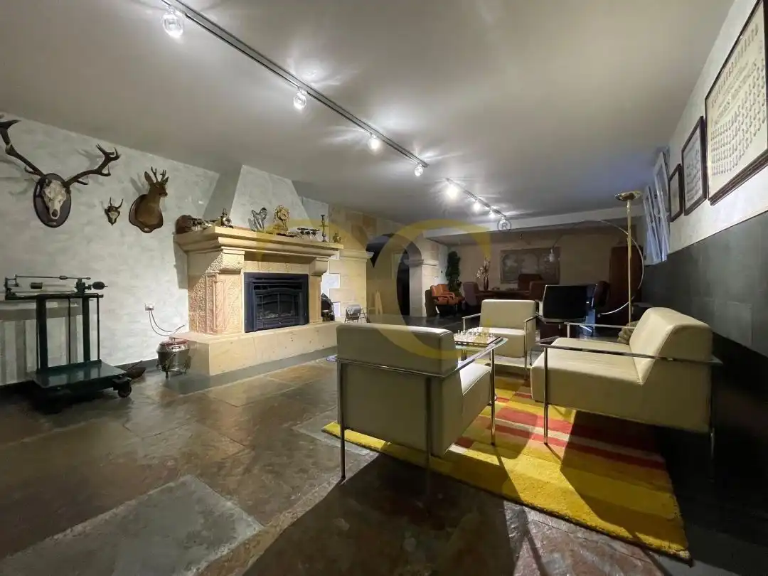 Houses for rent in Santa Cruz de Bezana  with Air Conditioner, Heating and Private garden