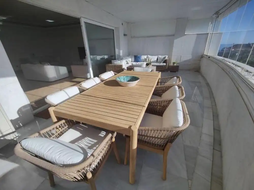 Apartament amb piscina de lloguer a Nueva Andalucía, imagen 15