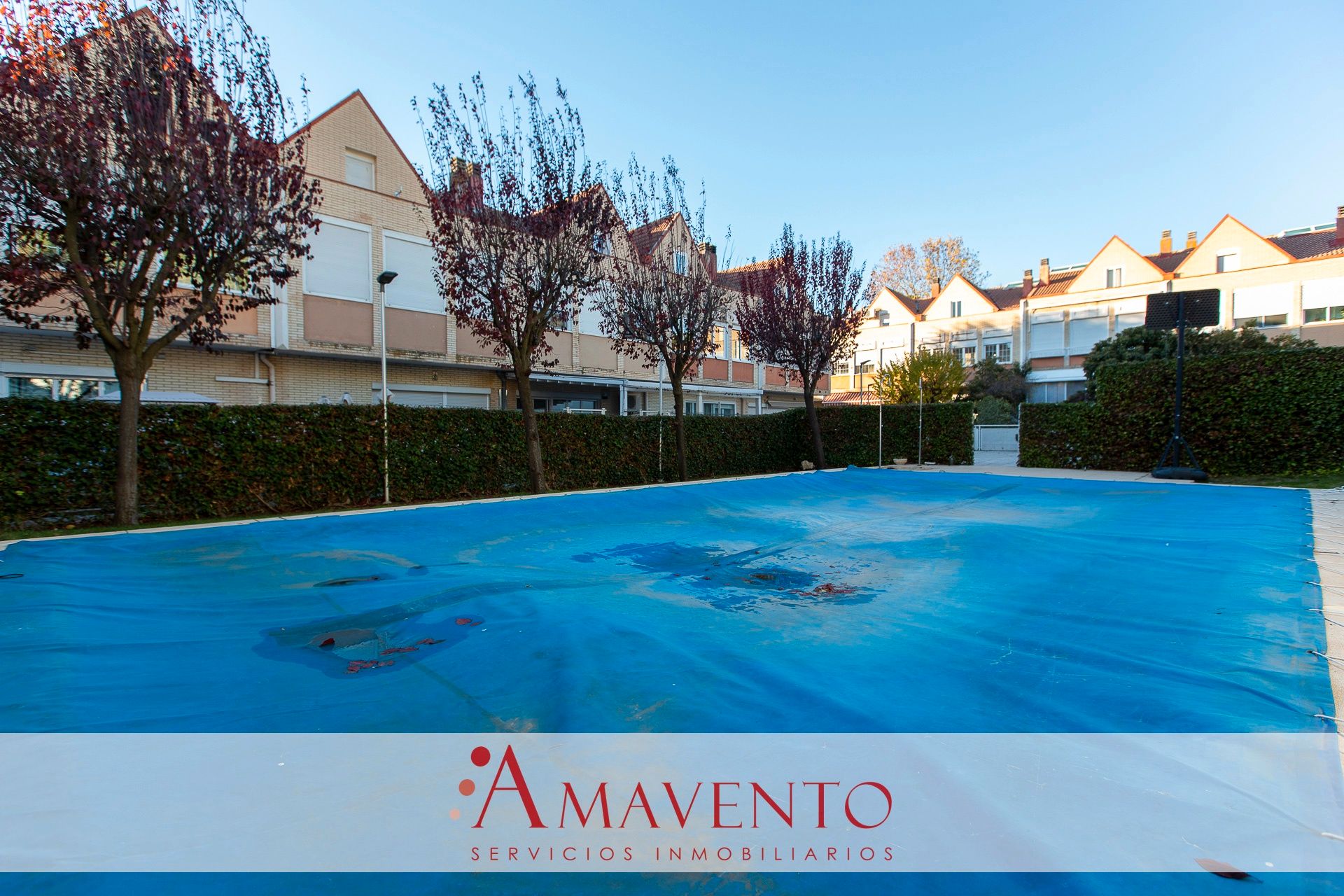 Swimming pool of House or chalet for sale in Paracuellos de Jarama  with Heating, Private garden and Swimming Pool