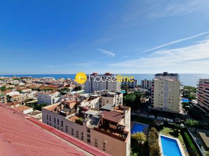 Exterior view of Attic for sale in Vilassar de Mar