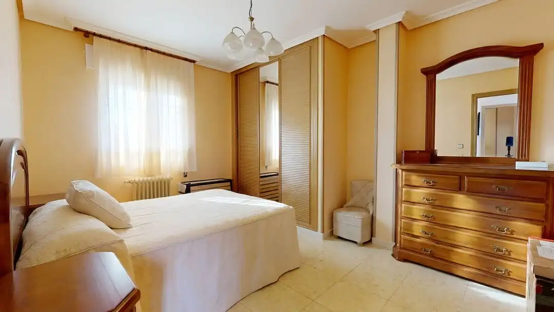 Habitación de Casa o chalet en venta en Valdelaguna con Aire acondicionado, Calefacción y Terraza