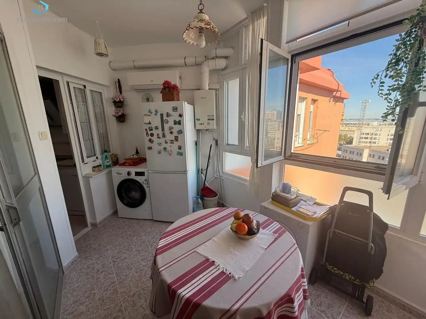 Terraza de Piso en venta en Cádiz