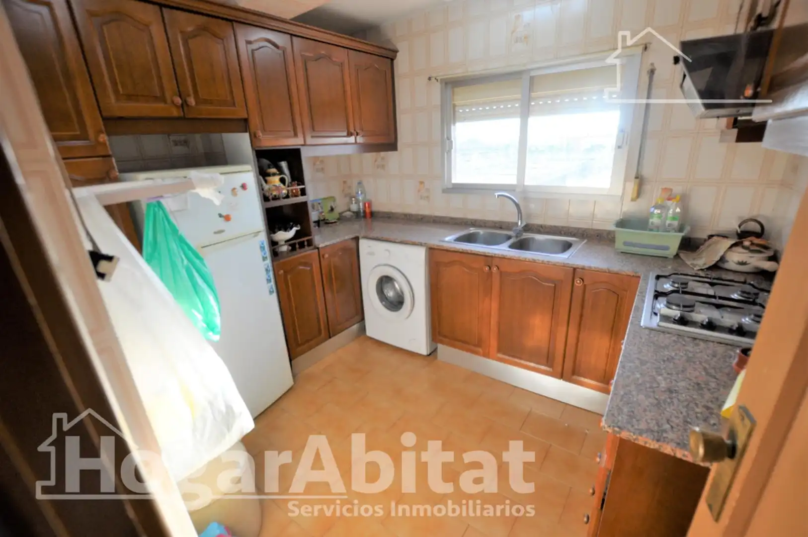 Cocina de Piso en venta en Valencia con Aire acondicionado, Calefacción y Balcón