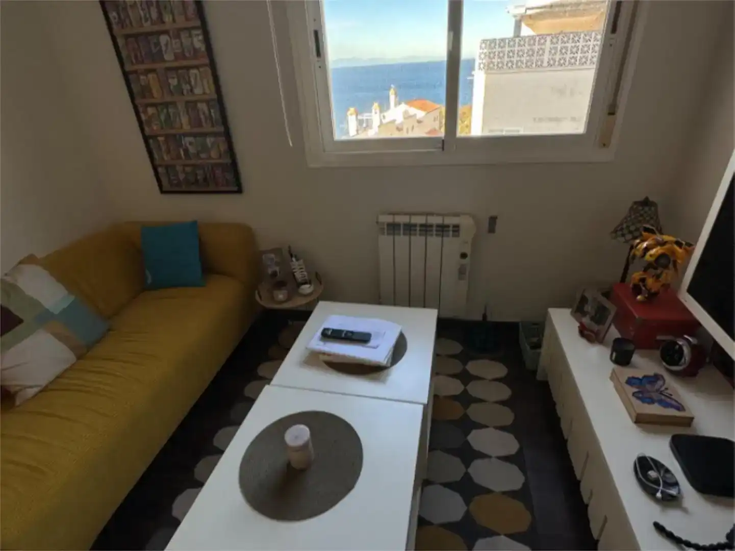 Sala d'estar de Pis en venda en Ceuta amb Parquet