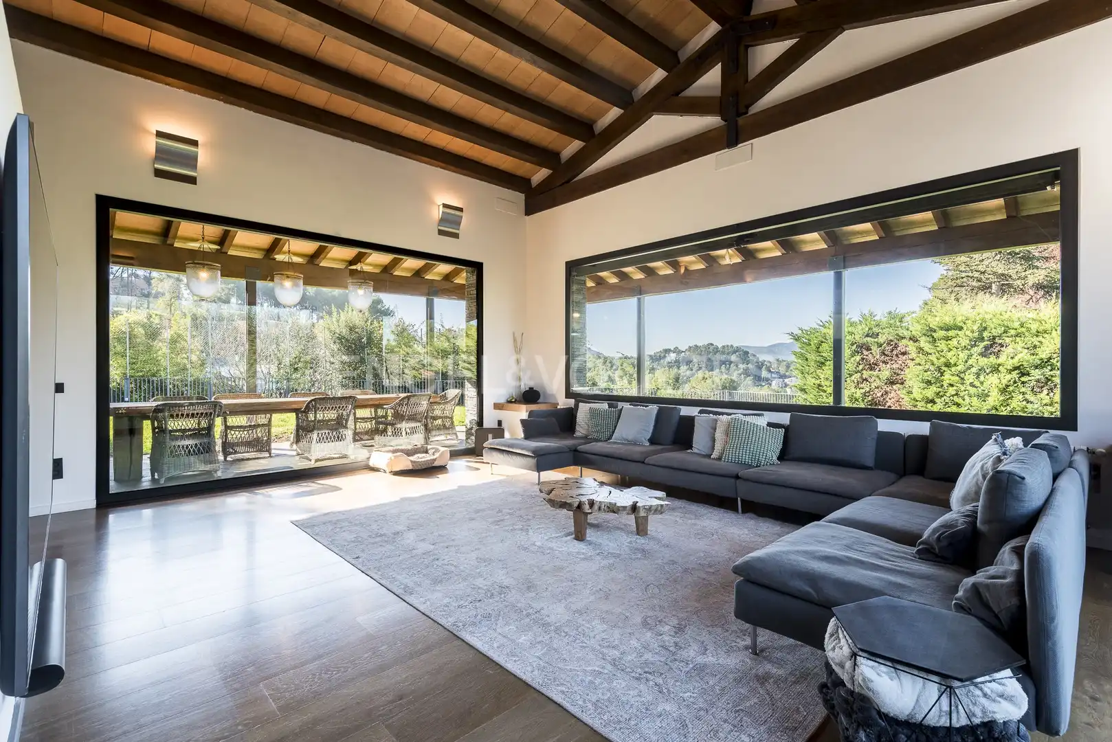 Casa amb piscina en venda a Corbera de Llobregat, imagen 65