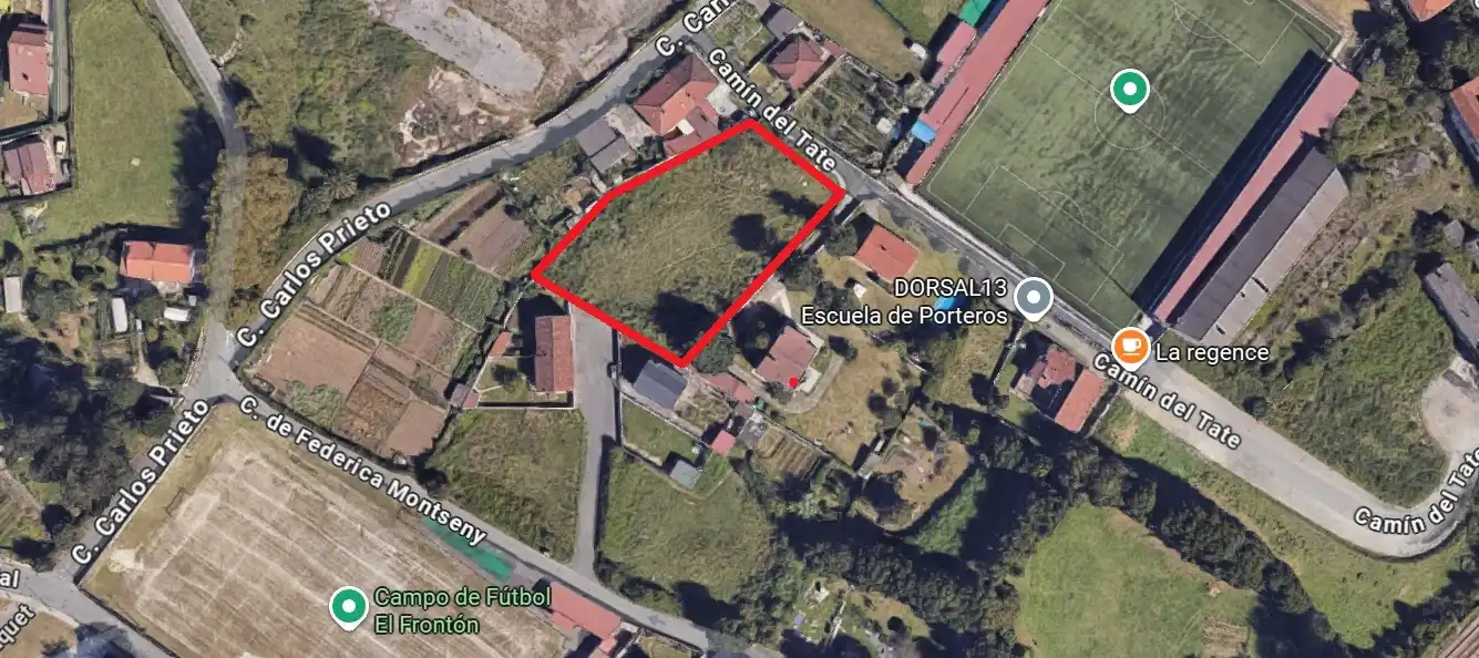 Residencial en venta en Gijón 