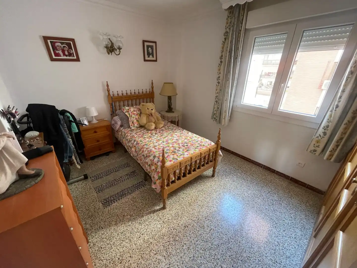 Dormitori de Pis en venda en Málaga amb Aire condicionat i Terrassa