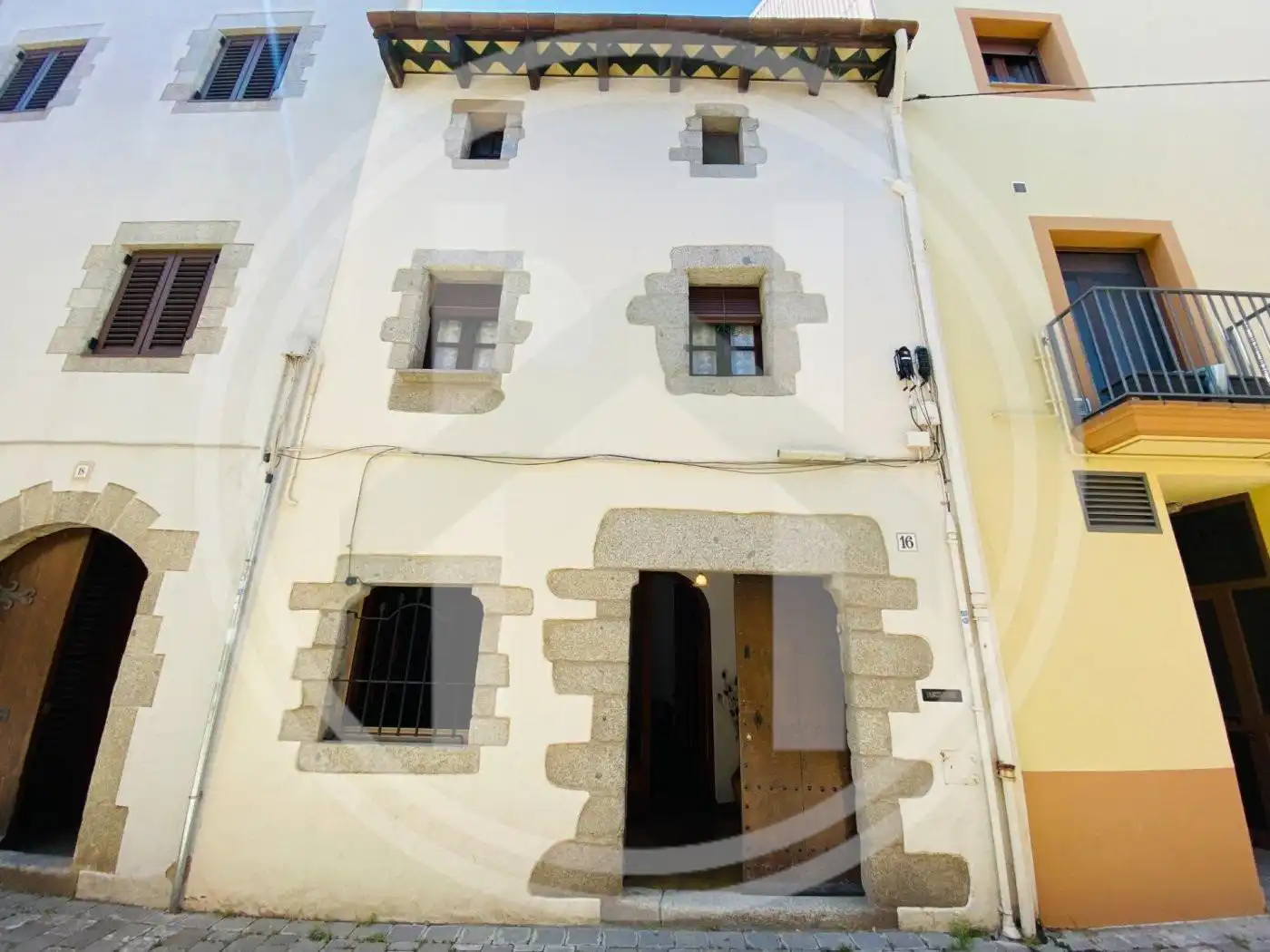 Vista exterior de Casa o chalet en venta en Cardedeu con Calefacción, Jardín privado y Terraza