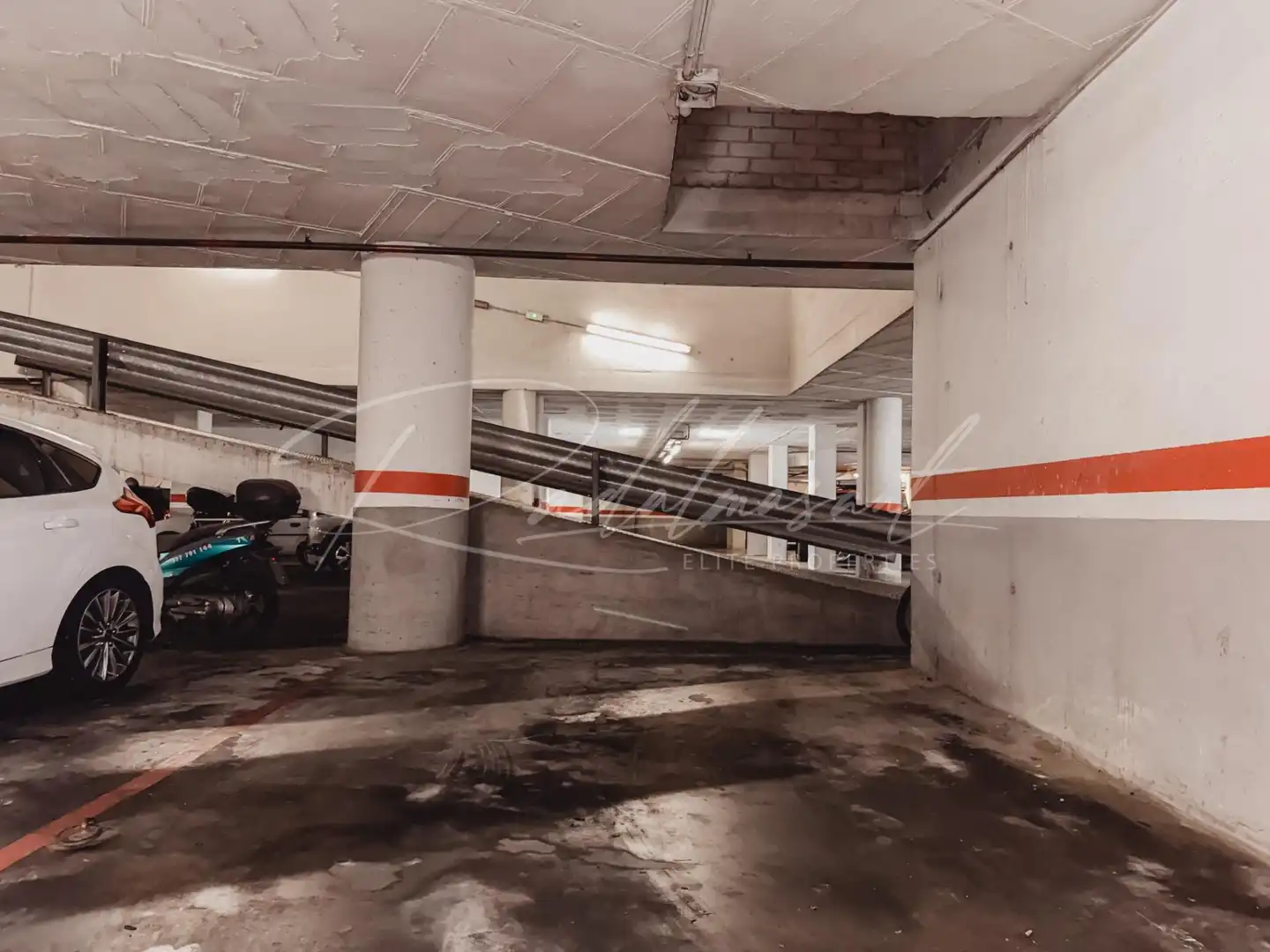 Parkplatz von Wohnung zum Verkauf in Cambrils mit Klimaanlage, Heizung und Privatgarten
