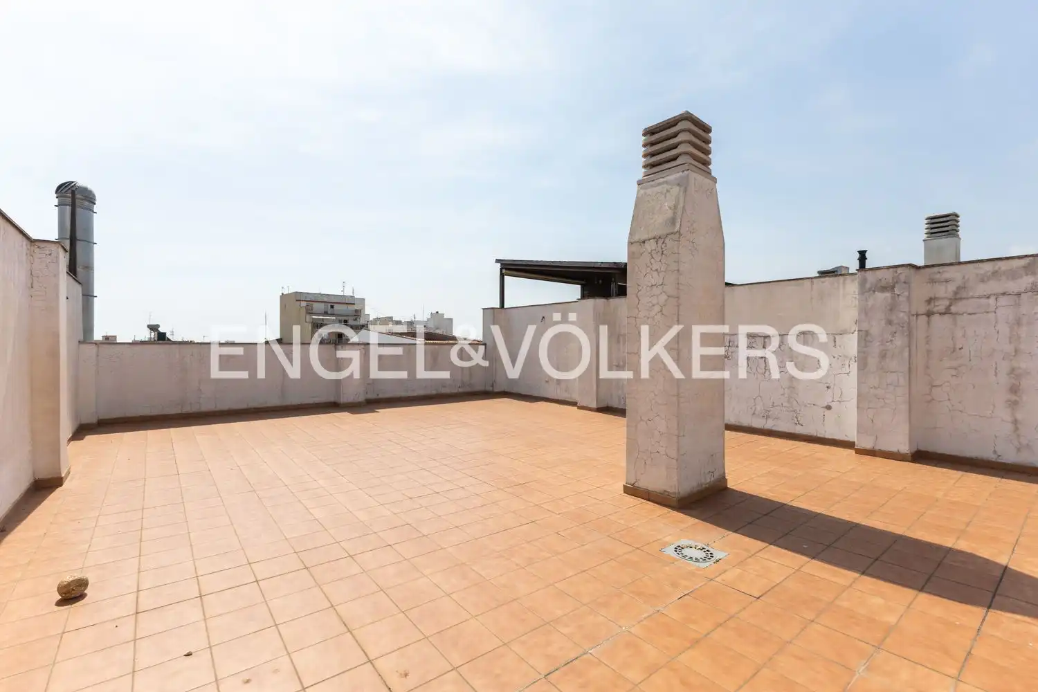 Terrace of Duplexes for sale in Gandia  with Air Conditioner, Heating and Terrace