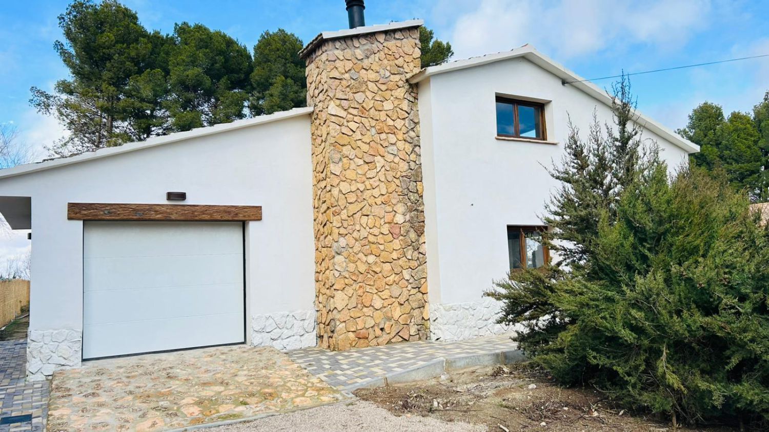 Casa o xalet de lloguer a jazmin, Pedanías - Extrarradio