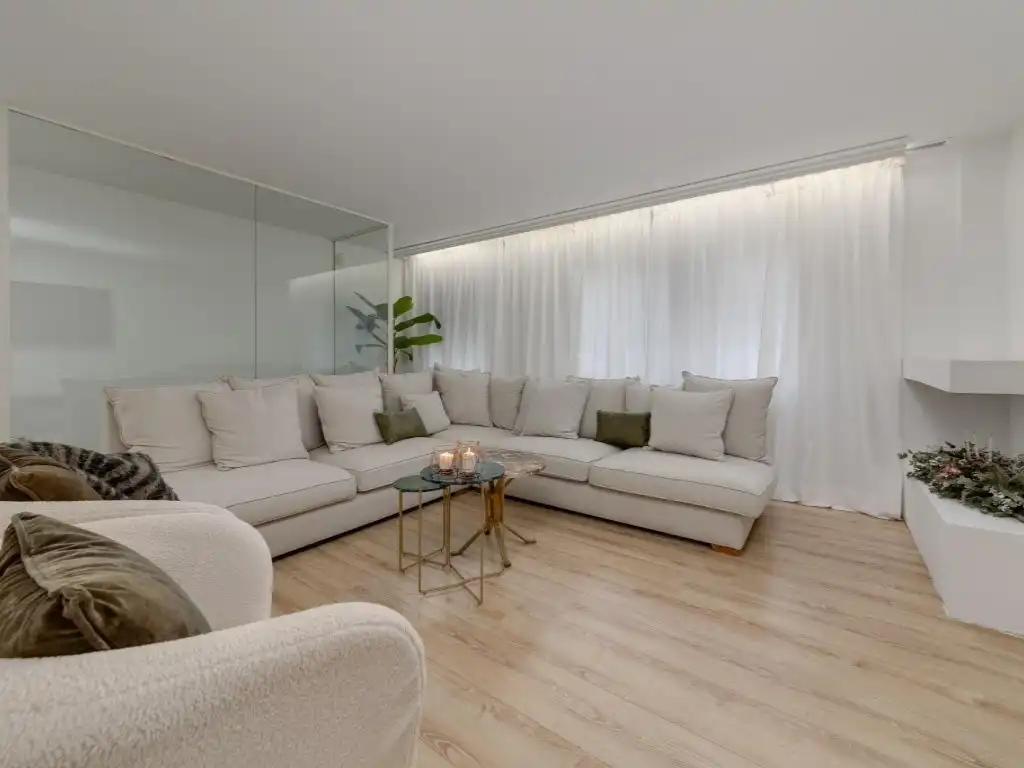 Apartament amb jardí en venda a Calle Caballero Rodas, imagen 3