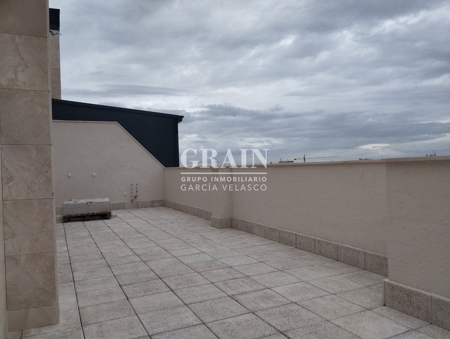 Terrace of Attic for sale in  Albacete Capital  with Heating and Terrace