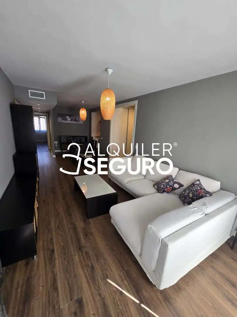 Flat for rent in Carlos Ruiz, Villar del Olmo