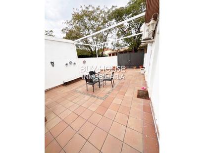 Terrace of House or chalet for sale in Illescas