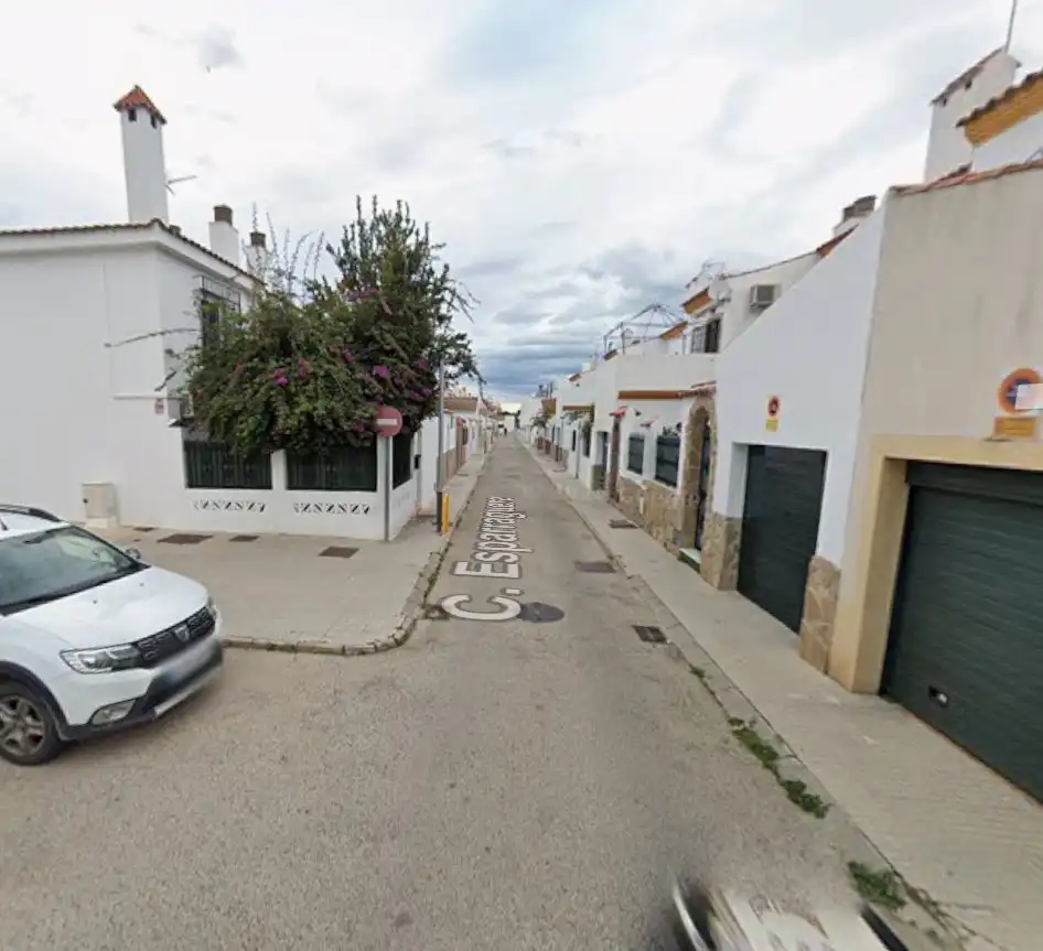 Vista exterior de Casa o xalet en venda en Puerto Real