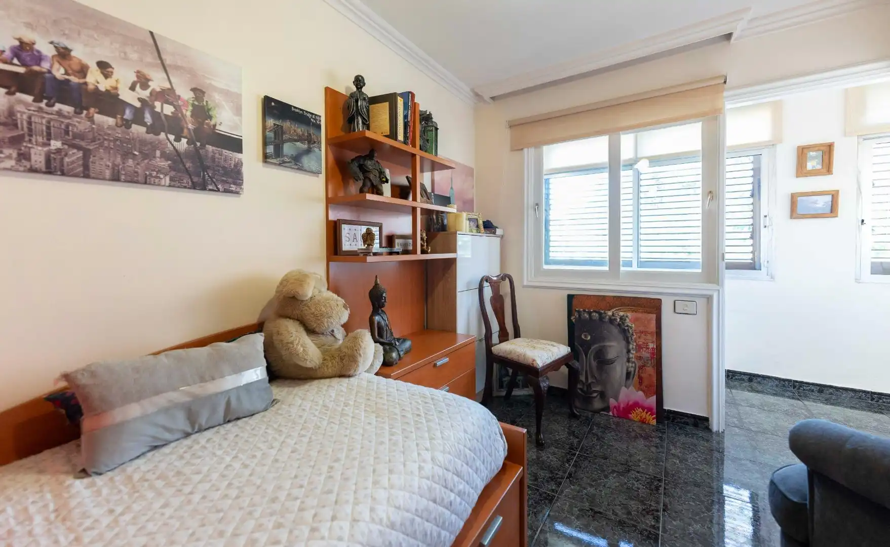 Dormitori de Casa o xalet en venda en La Orotava amb Terrassa