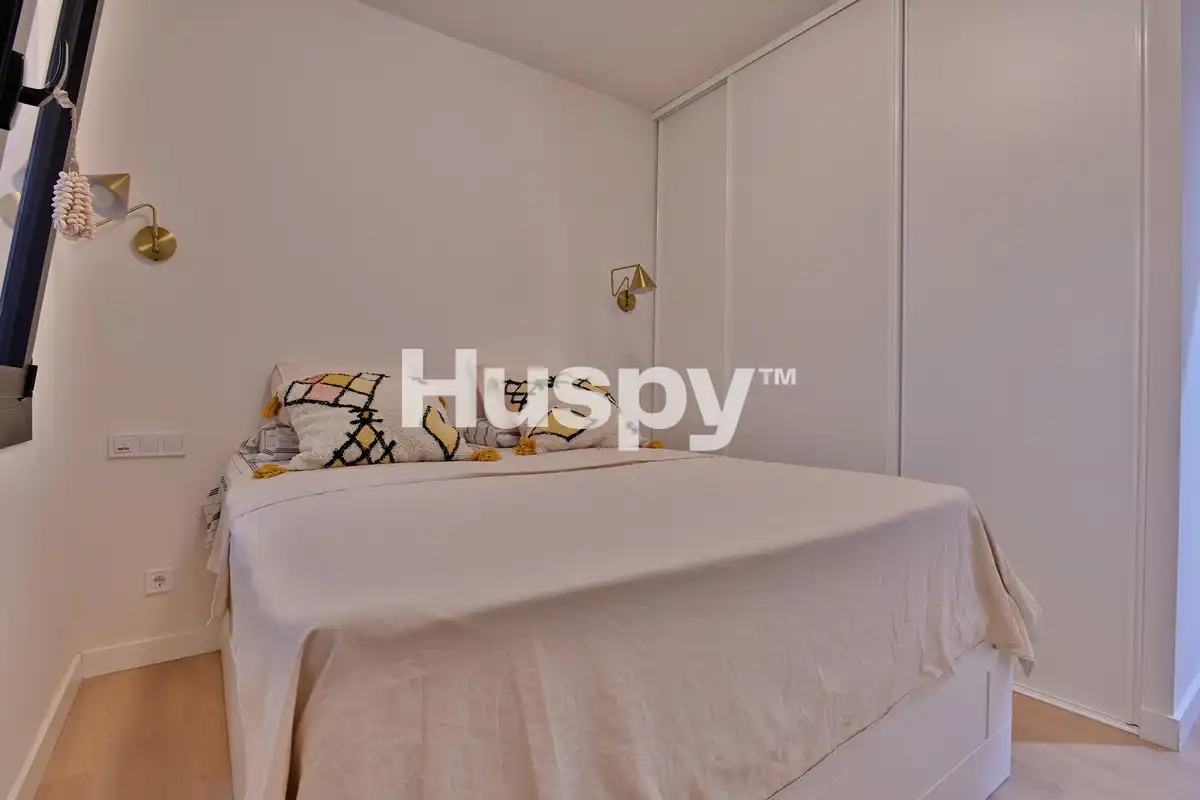 Piso con terraza en venta en Carrer de Nàpols, imagen 31