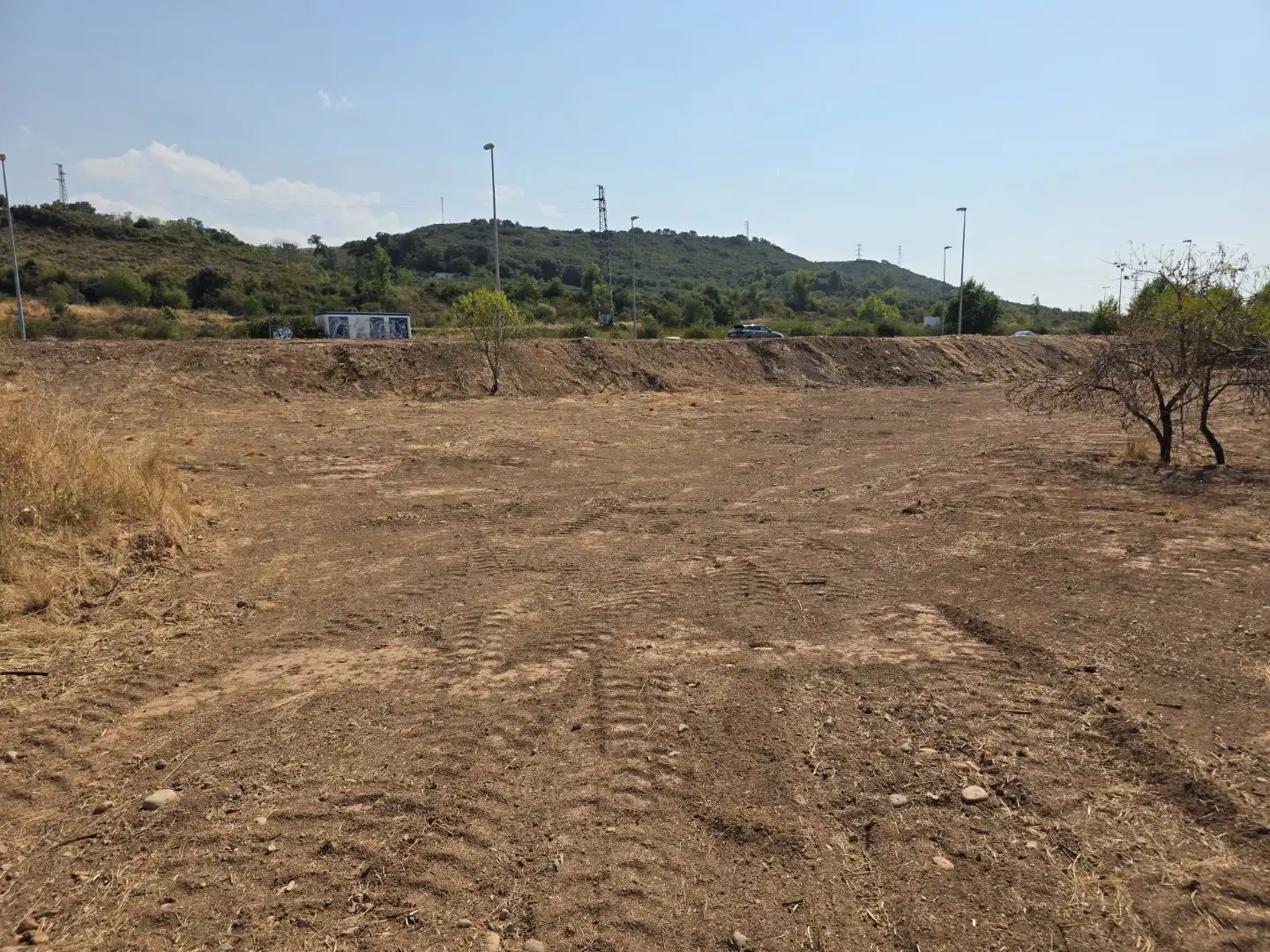 Terreny industrial en venda en  Logroño
