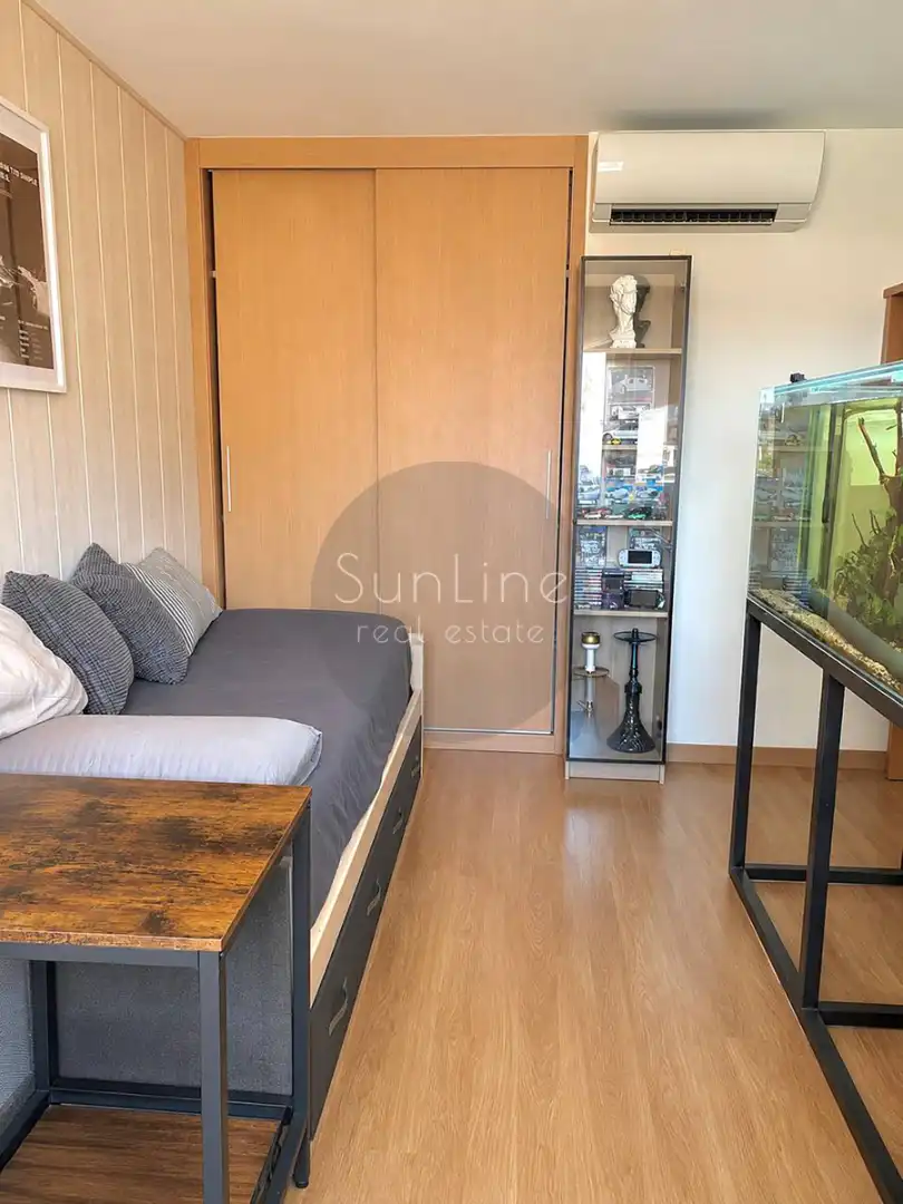 Bedroom of Duplexes for sale in Massamagrell  with Air Conditioner, Private garden and Terrace
