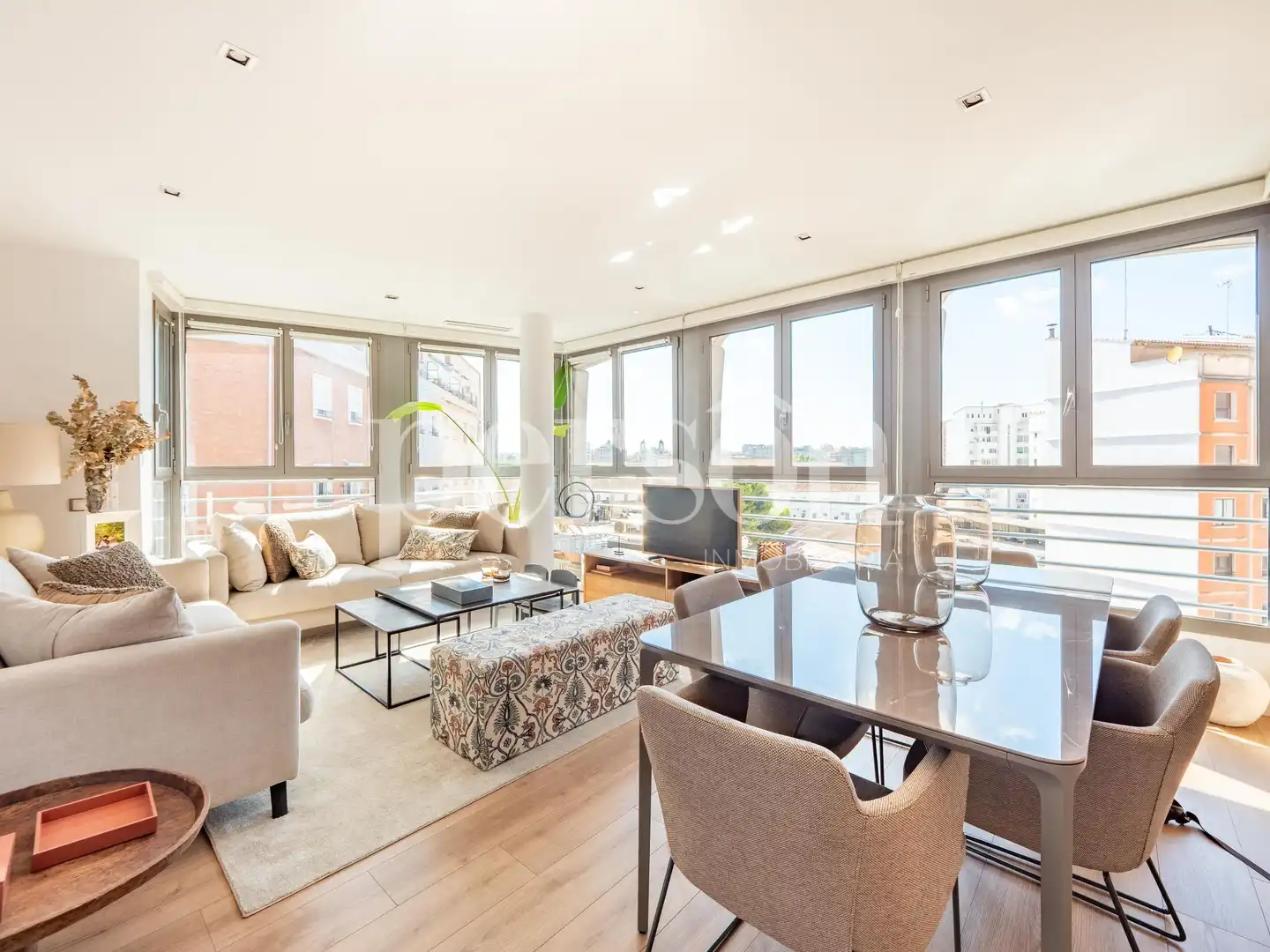 Flat with lift for sale in El Pla del Real