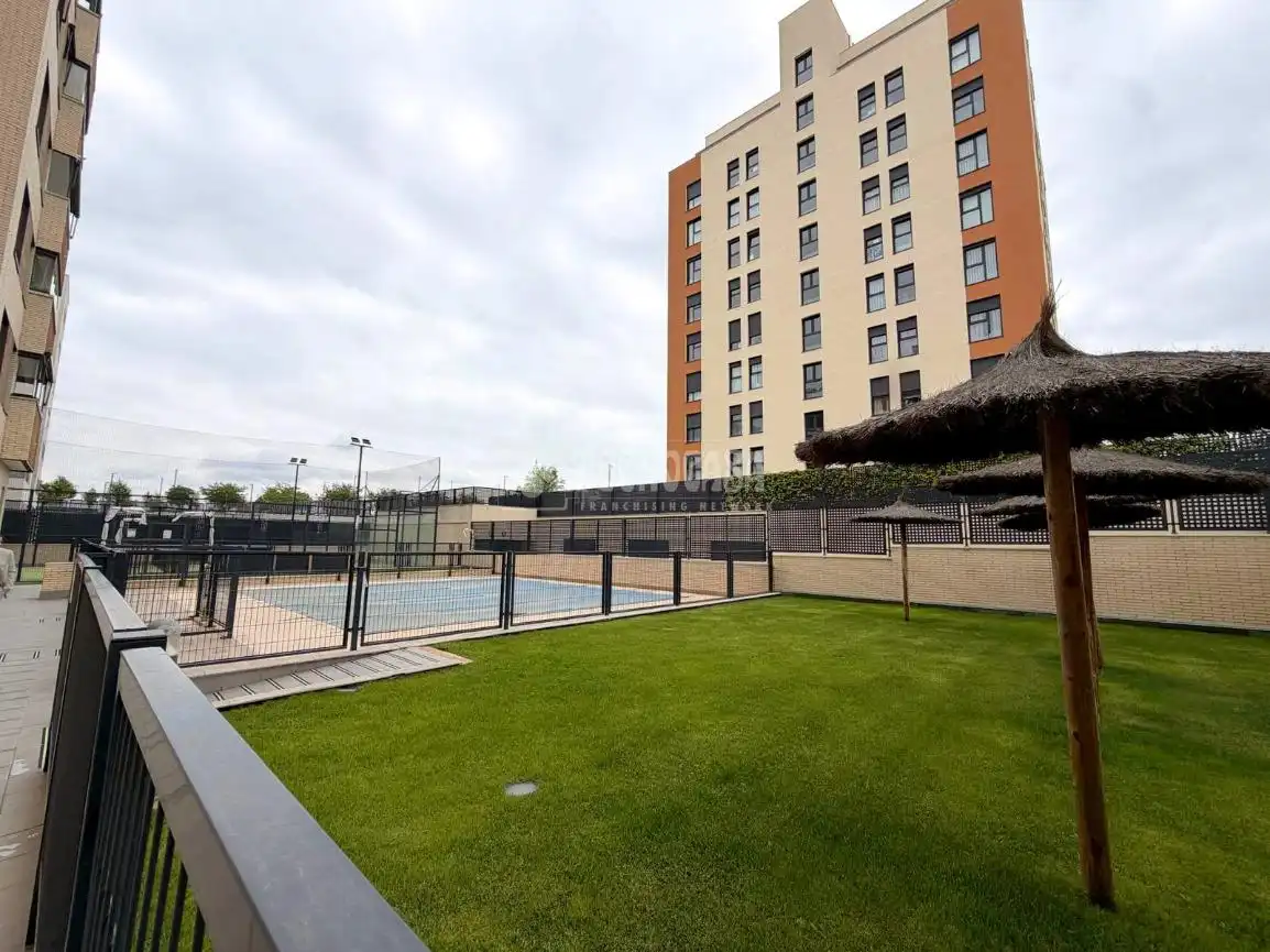 Terrace of Flat for sale in Madrid  with Air Conditioner, Heating and Terrace