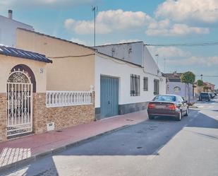 Exterior view of Single-family semi-detached for sale in Daya Nueva  with Terrace
