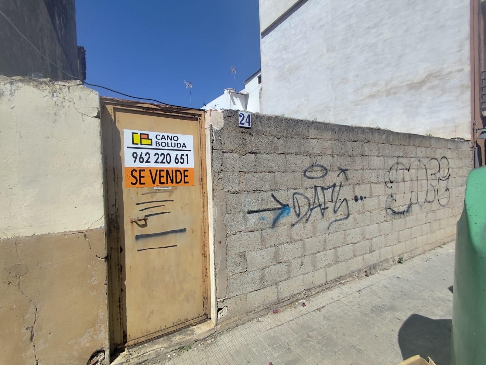 Exterior view of Residential for sale in Villanueva de Castellón