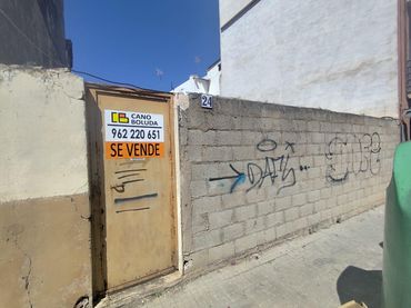 Terreni e lotti in vendita a Calle ARGENTINA 24