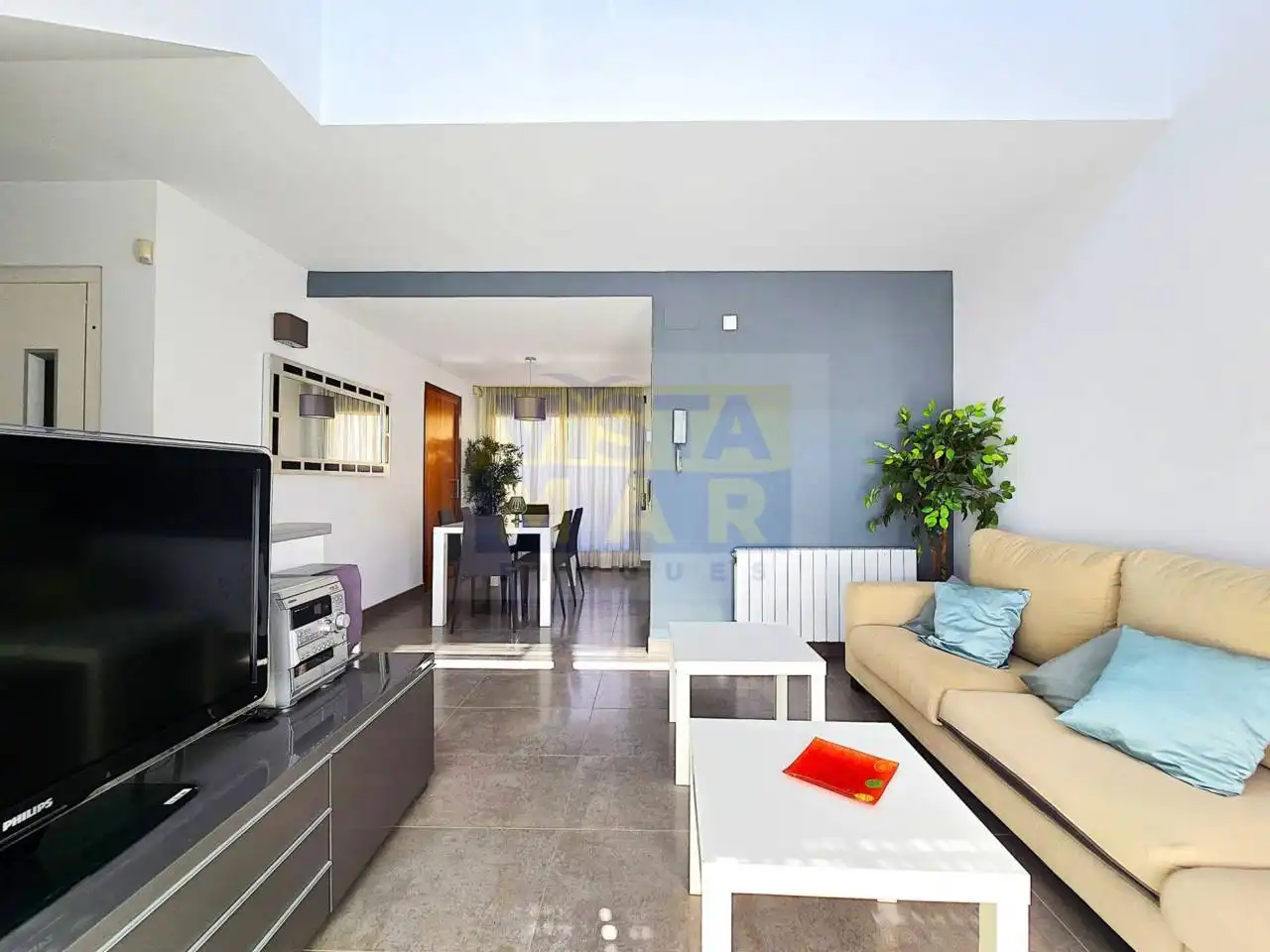 Casa adosada en venta en Marítim