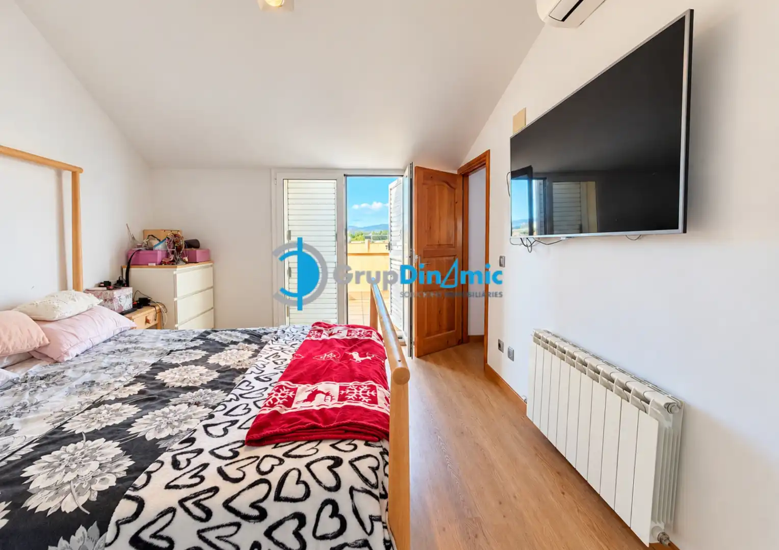 Bedroom of Duplexes for sale in Avinguda Catalunya