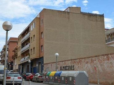 Pis amb balcó en venda a Bonavista