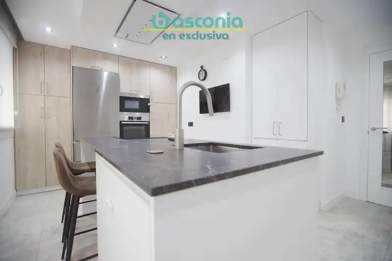 Appartamento con terrazza in vendita a Solokoetxe Kalea, imagen 17