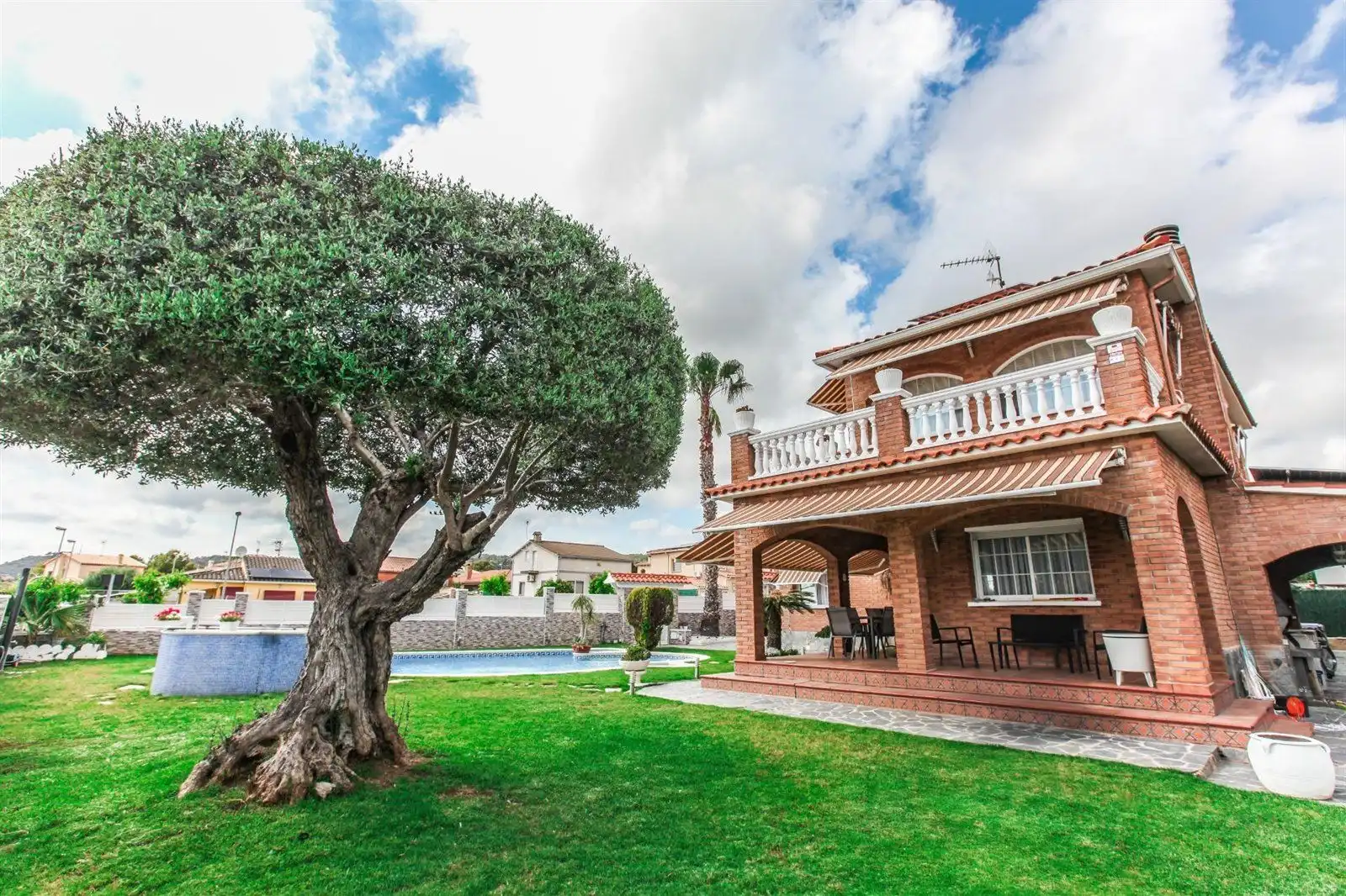 Villa con piscina in vendita a ACUARI 1, imagen 4
