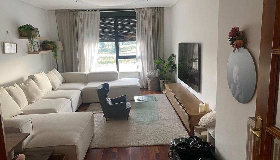 Foto 1 de Pis en venda a  Hornillos, 25, Universidad - Las Huelgas, Burgos