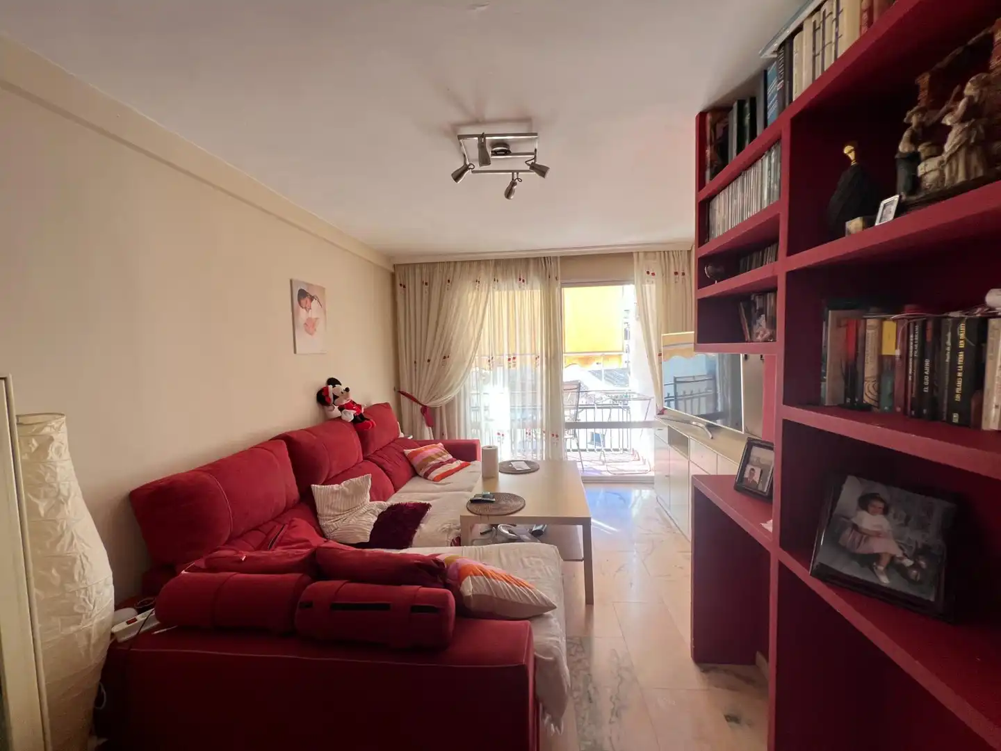 Apartament amb terrassa en venda a Estepona Pueblo, imagen 24