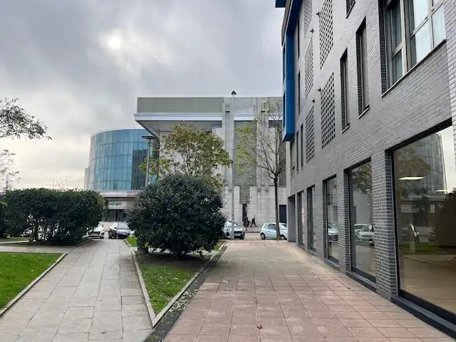 Exterior view of Commercial properties for rent in Santander