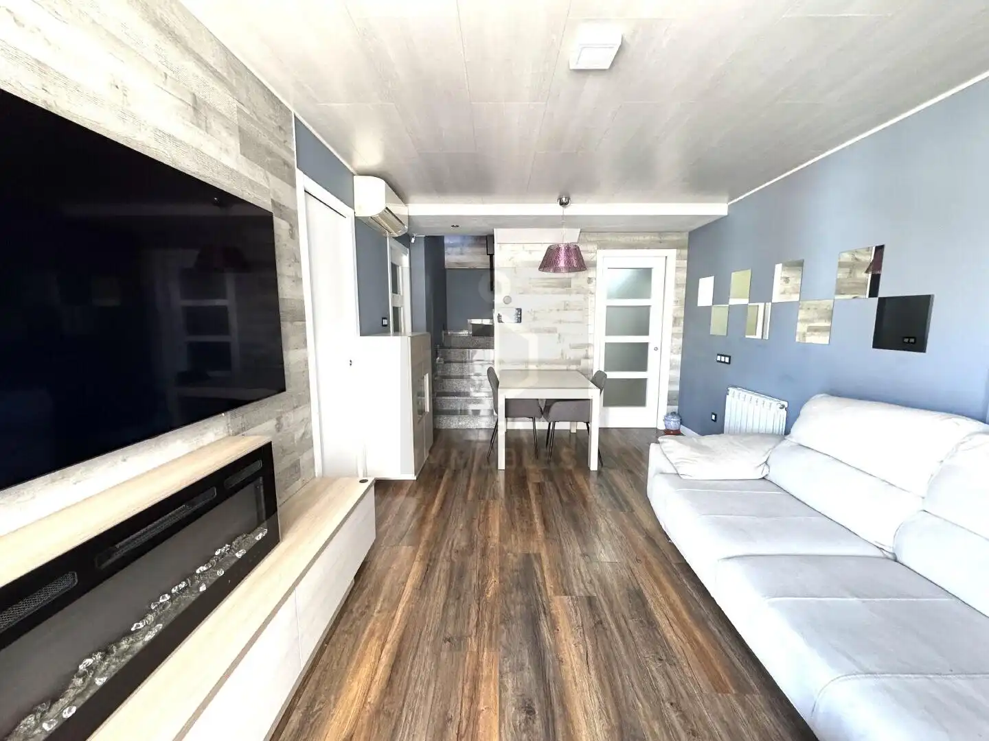 Sala d'estar de Dúplex en venda en Callús