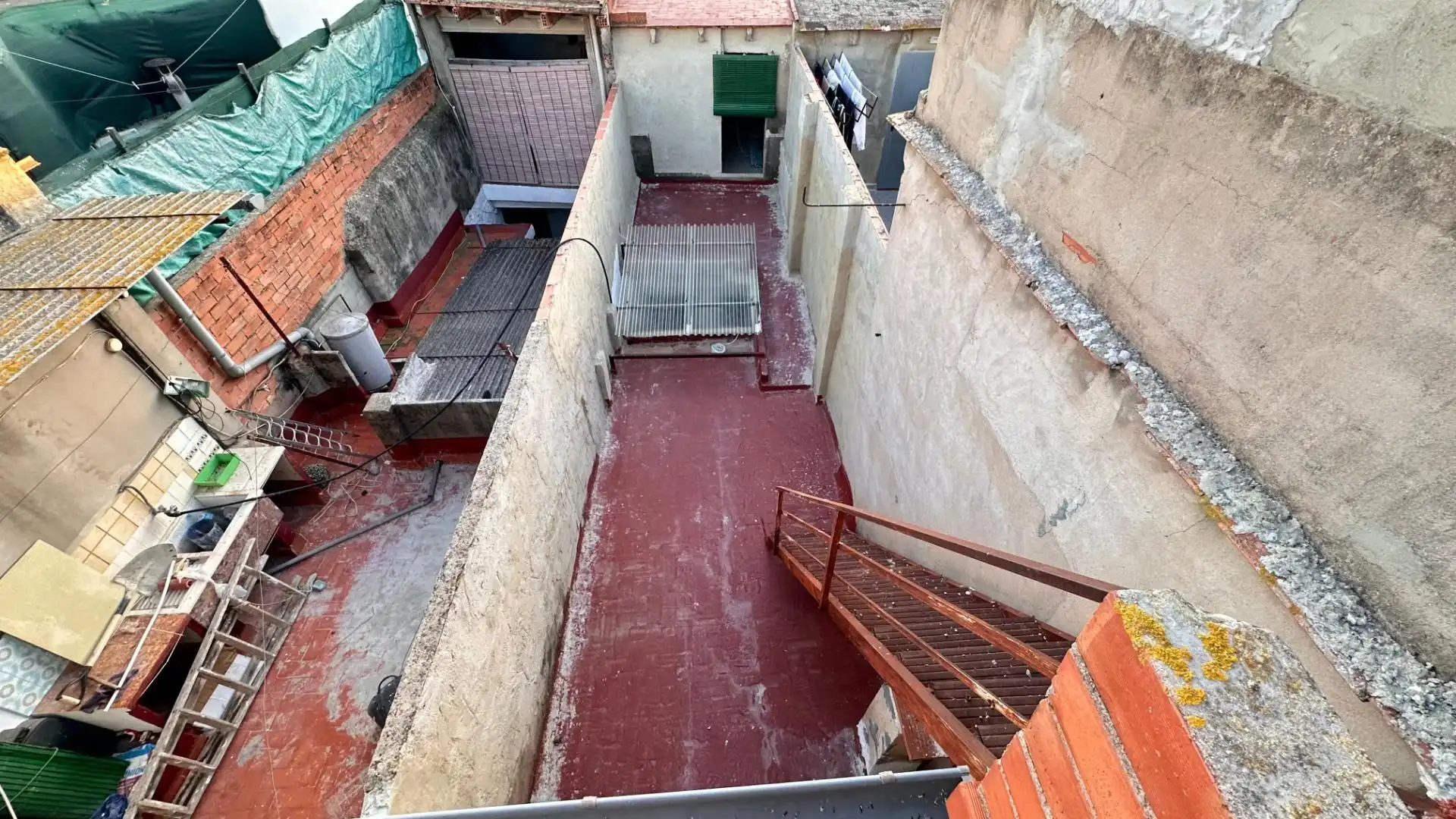 Terrassa de Casa o xalet en venda en Alberic amb Terrassa
