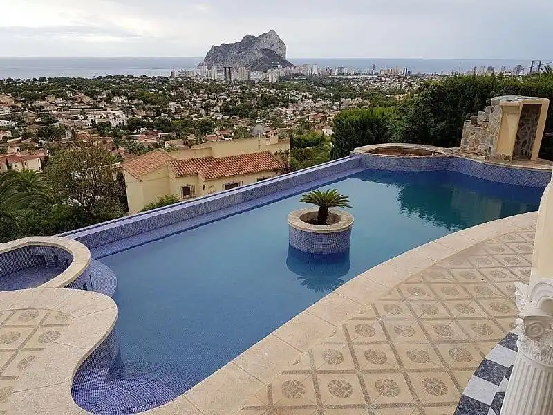 Detached house with terrace for sale in Zona Pueblo, imagen 3