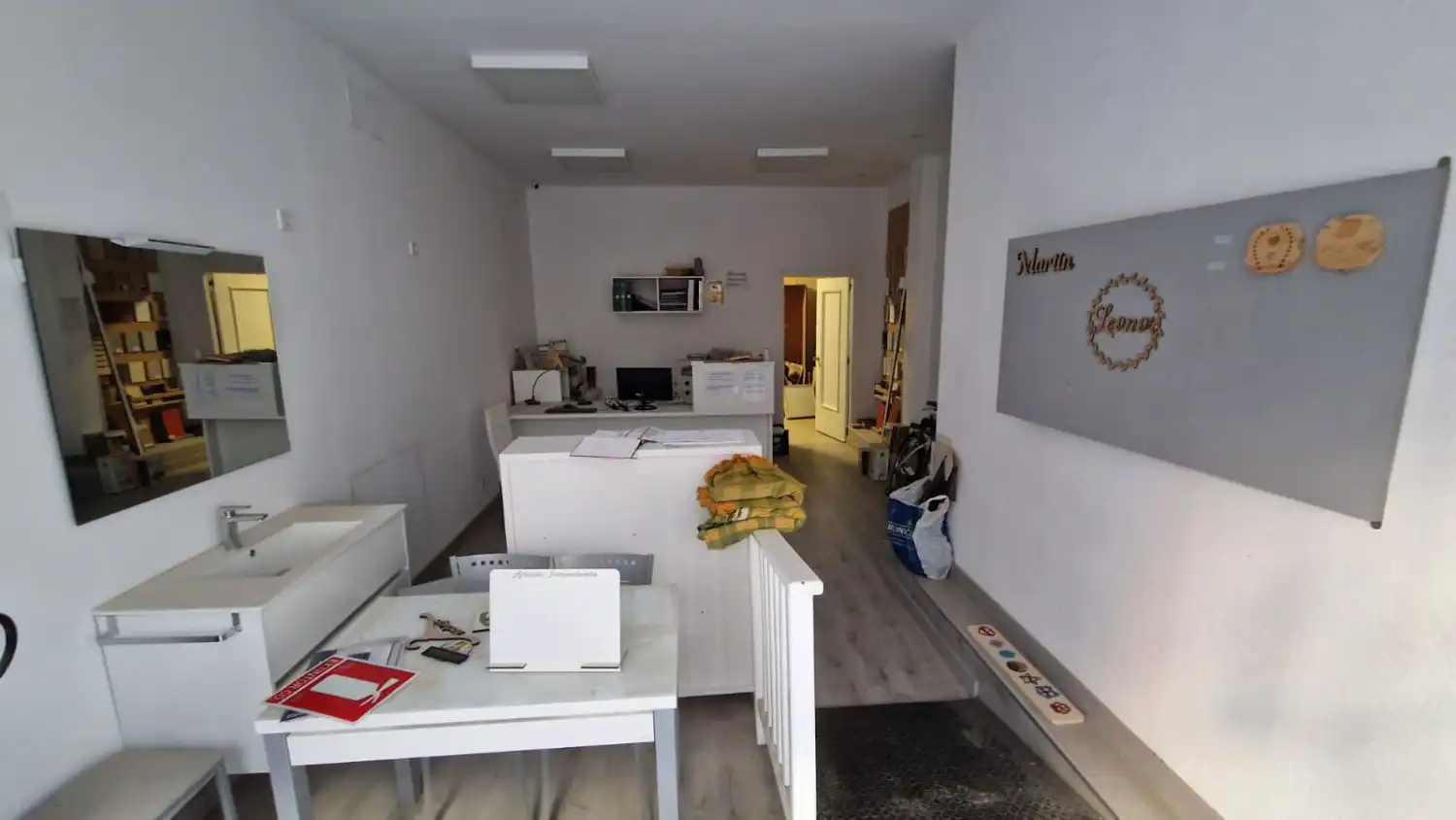 Business premises to rent in Suero de Quiñones 17, imagen 4