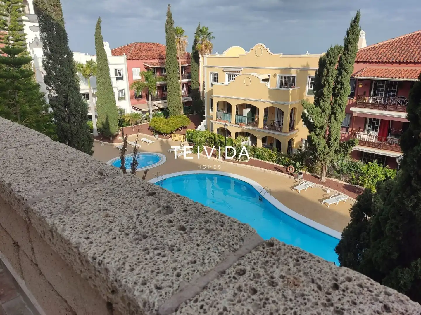 Flat with pool for sale in Calle Mencey Güímar