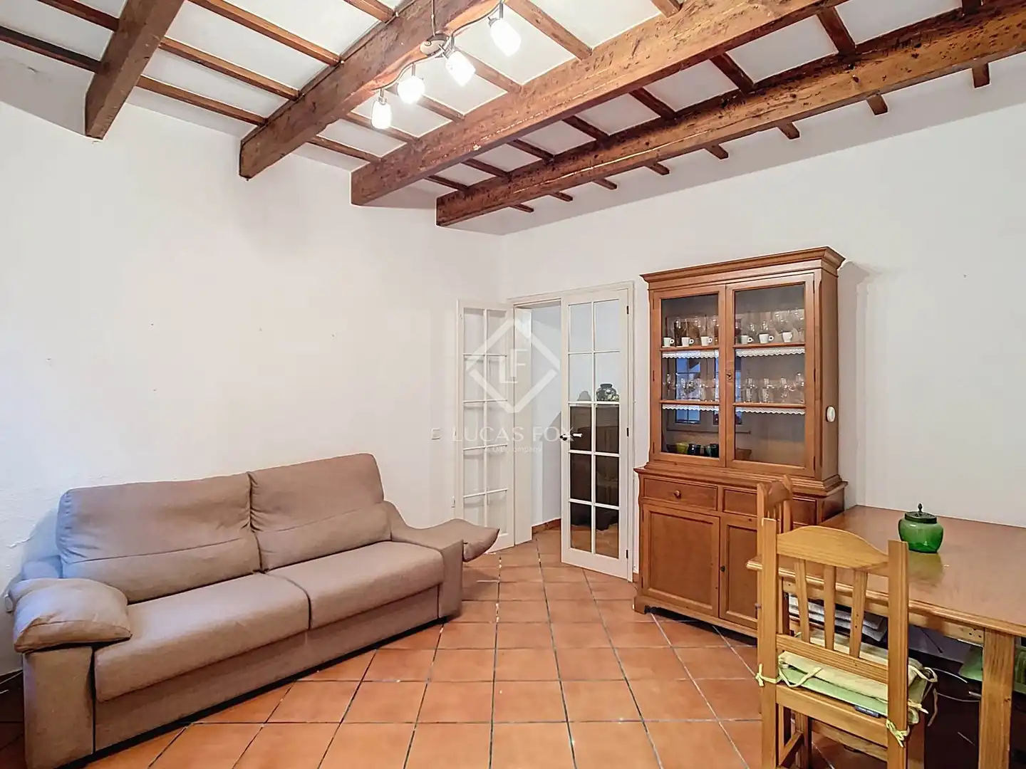 Sala de estar de Casa o chalet en venta en Ciutadella de Menorca con Terraza