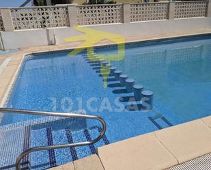 Piscina de Casa o xalet en venda en Sueca amb Terrassa, Piscina i Balcó