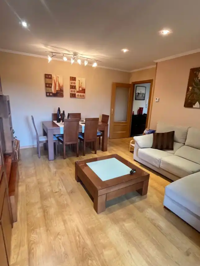 Comedor de Piso en venta en Arroyo de la Encomienda con Calefacción, Jardín privado y Terraza